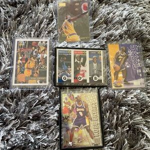 Kobe rookie cards
